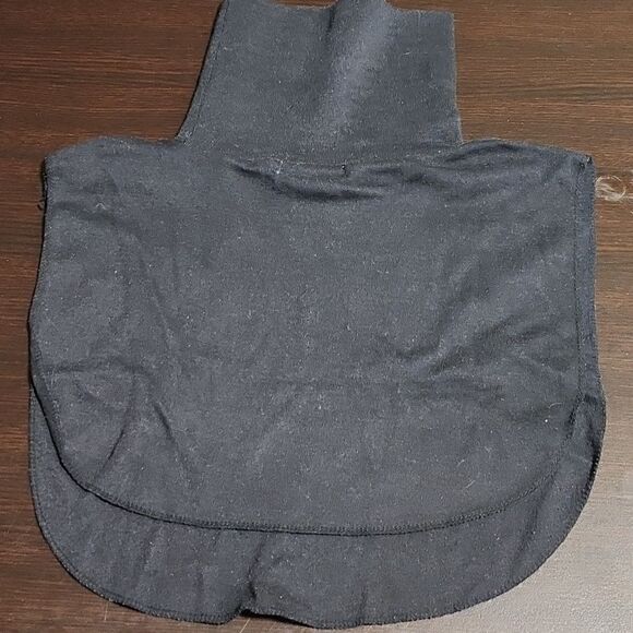 Faux turtleneck dickey collars shell shirts - Picture 2 of 7